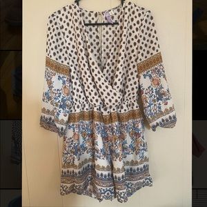 Alya Romper